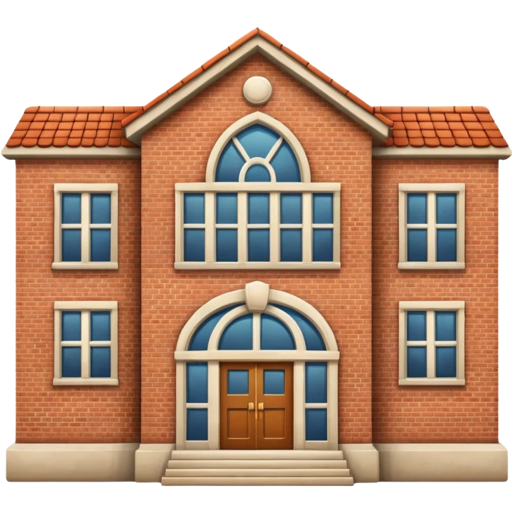 School  emoji