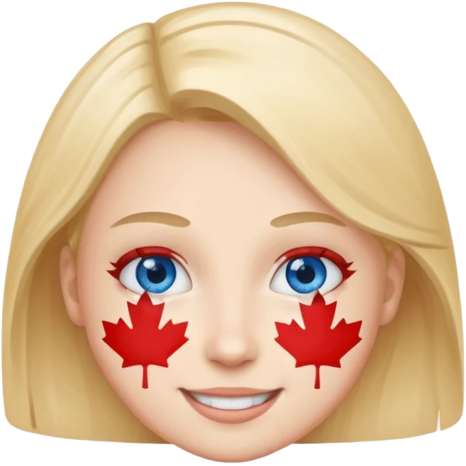 Canada Eyes emoji