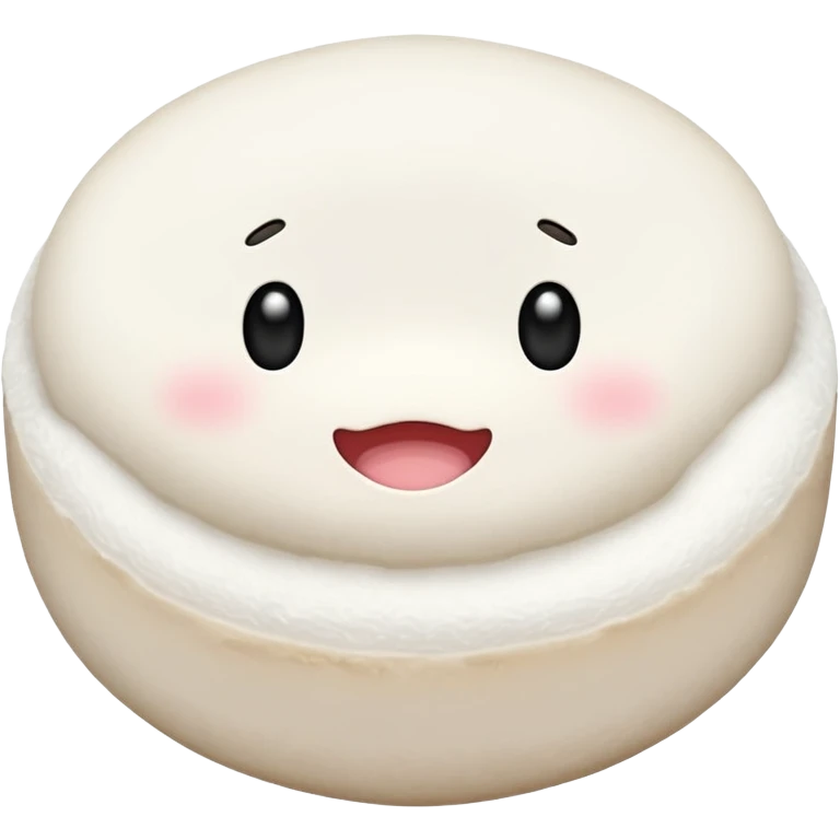 Mochi emoji