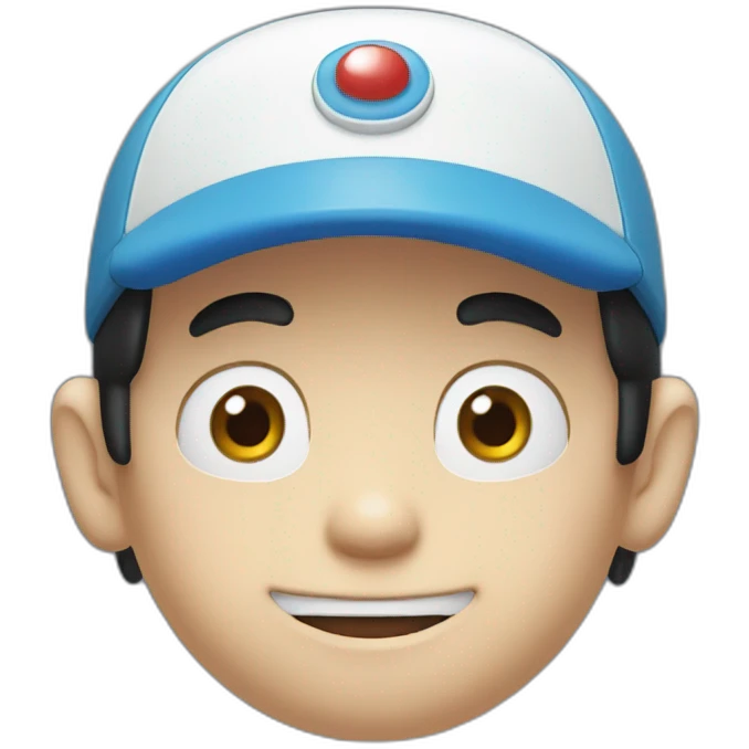 doraemon emoji