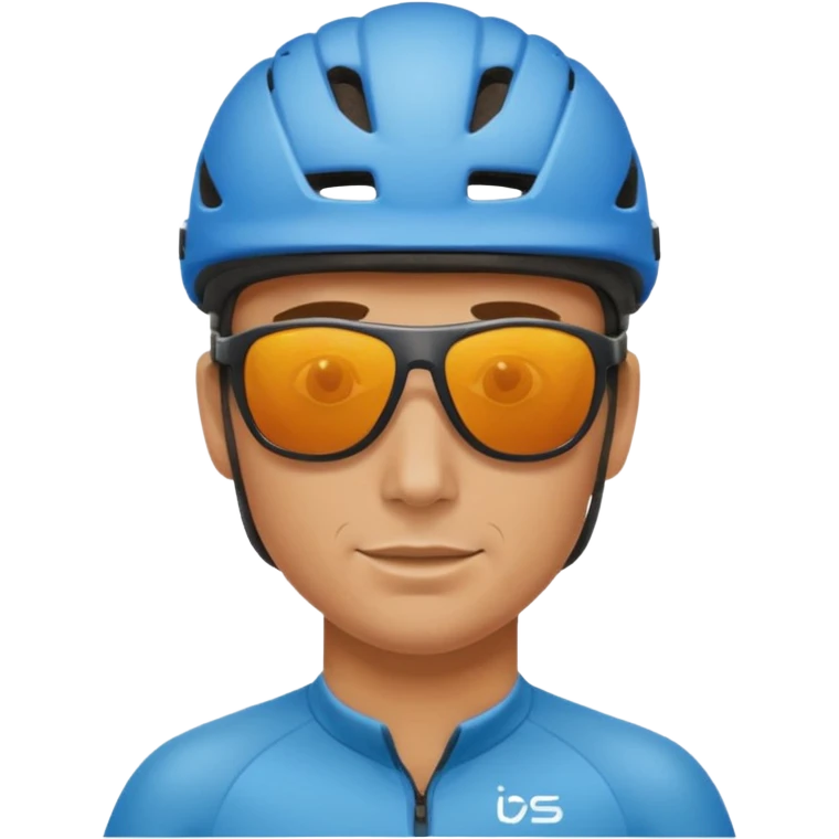 City Cyclist emoji