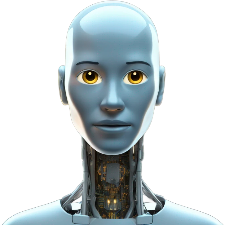 ai machine emoji
