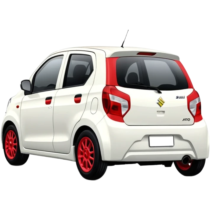 Suzuki alto rsr emoji