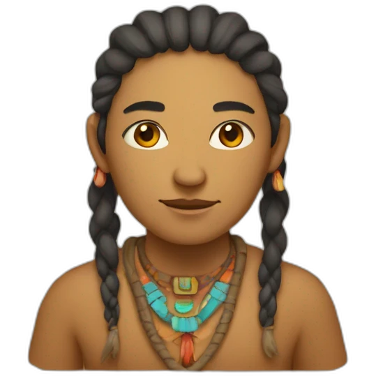 Two-spirit person emoji