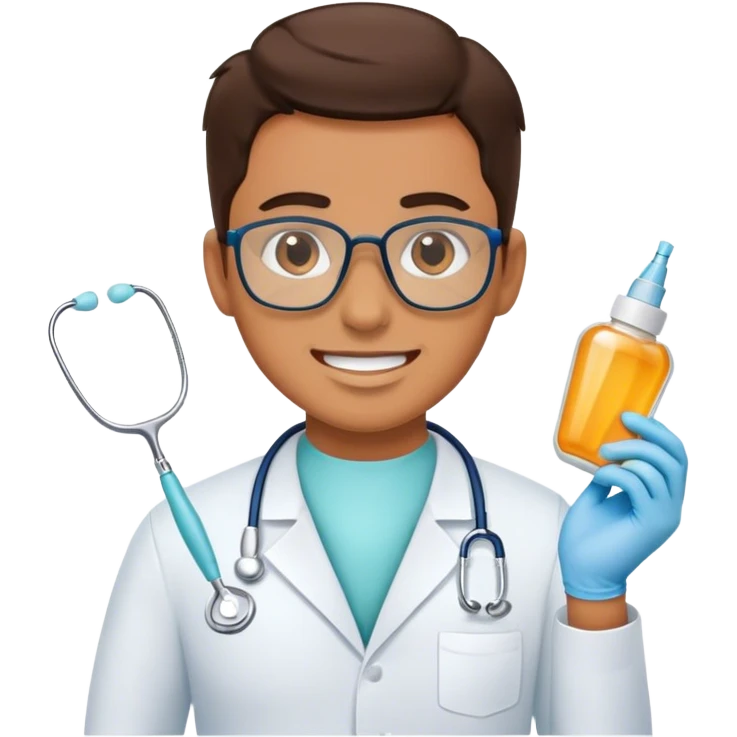 Dentist emoji