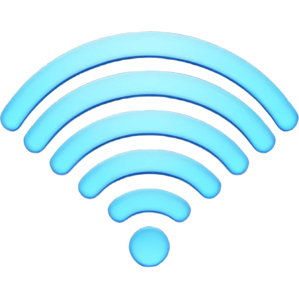 Wifi emoji