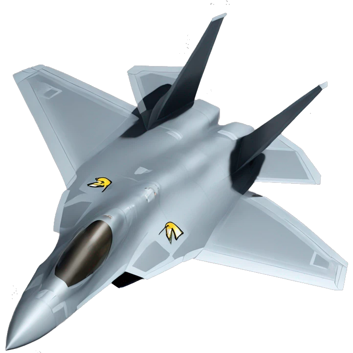 F-22 raptor top emoji