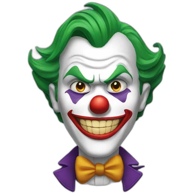 joker emoji