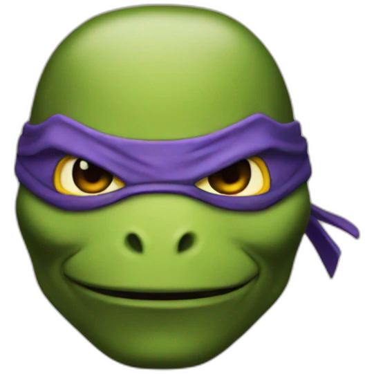 Tmnt emoji