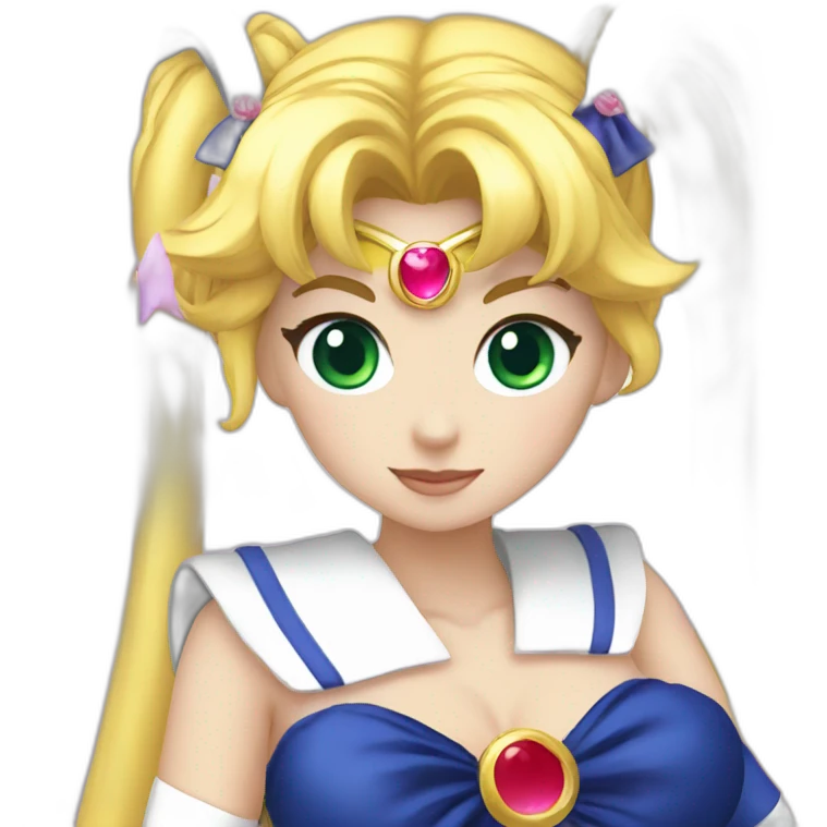 SAILORMOON emoji