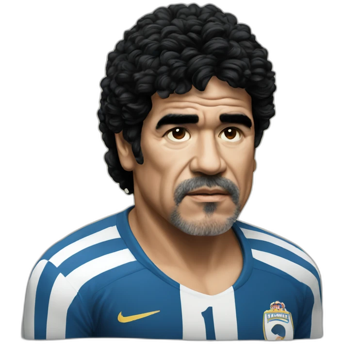 Maradona emoji