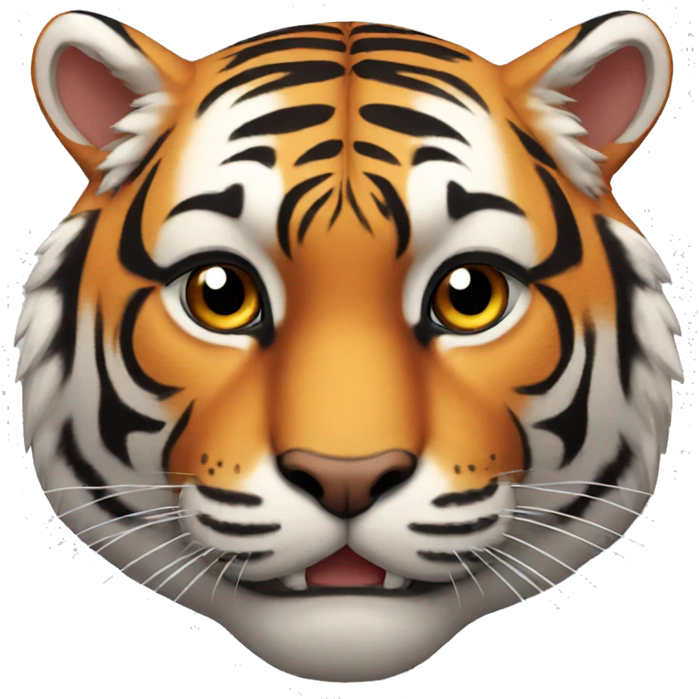 Tiger  emoji