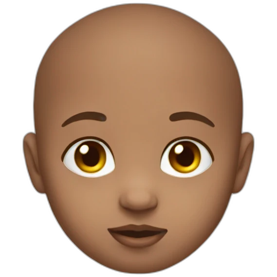 Bébé emoji