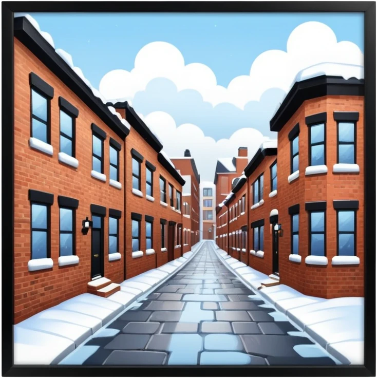 street in winter















 emoji