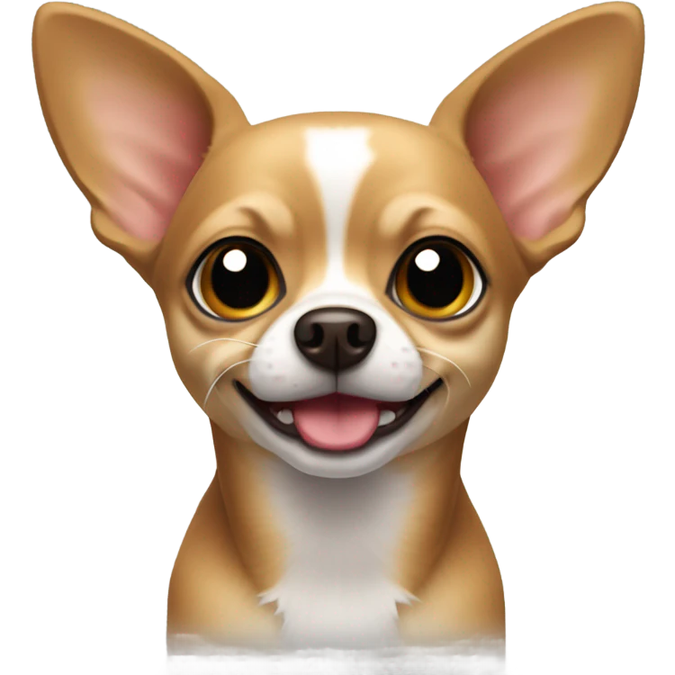 Chihuahua  emoji