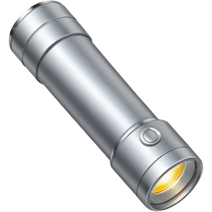 flashlight emoji