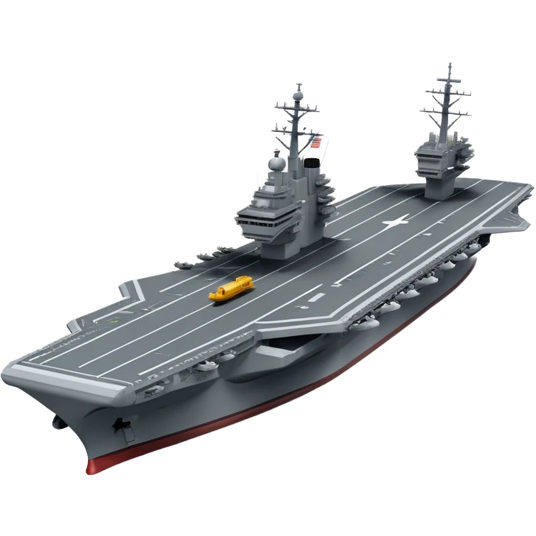 Aircraft carrier emoji