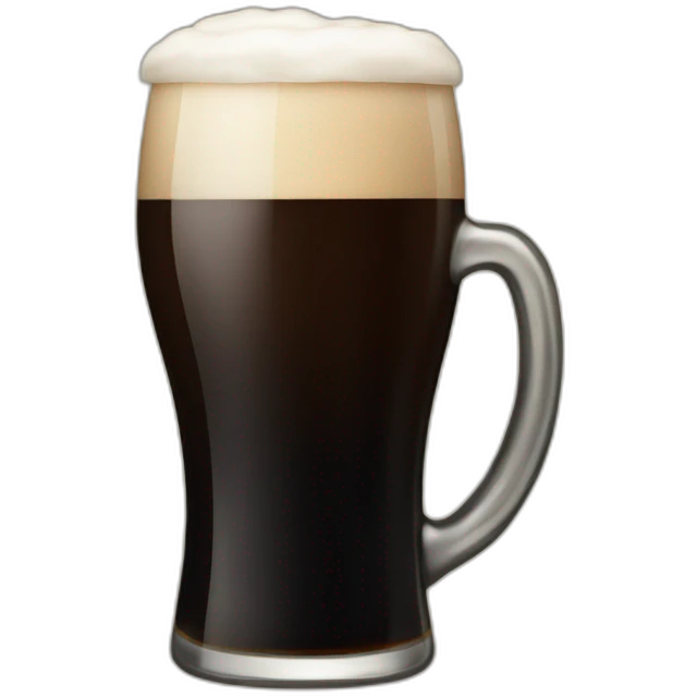 guinness emoji