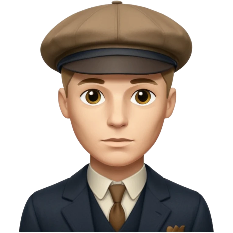 Thomas shelby emoji