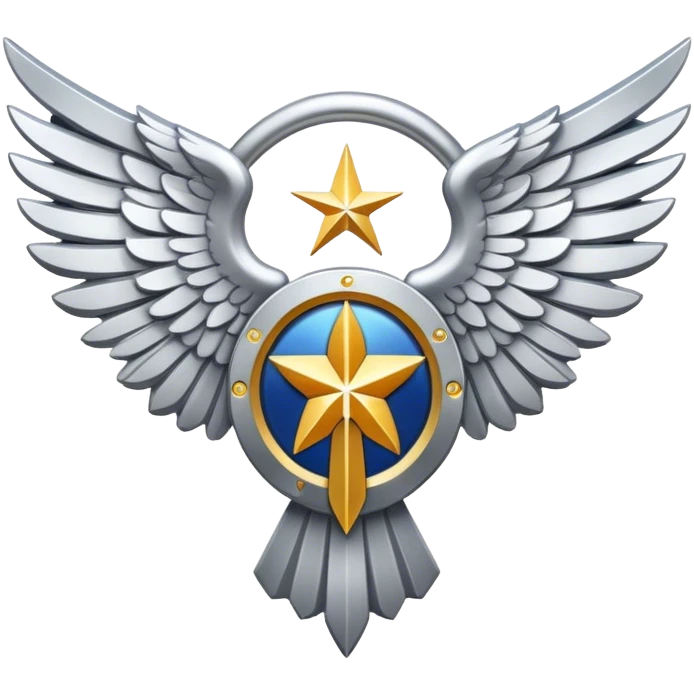 archangel's emblem emoji