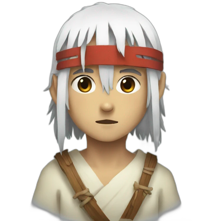 Mononoke emoji