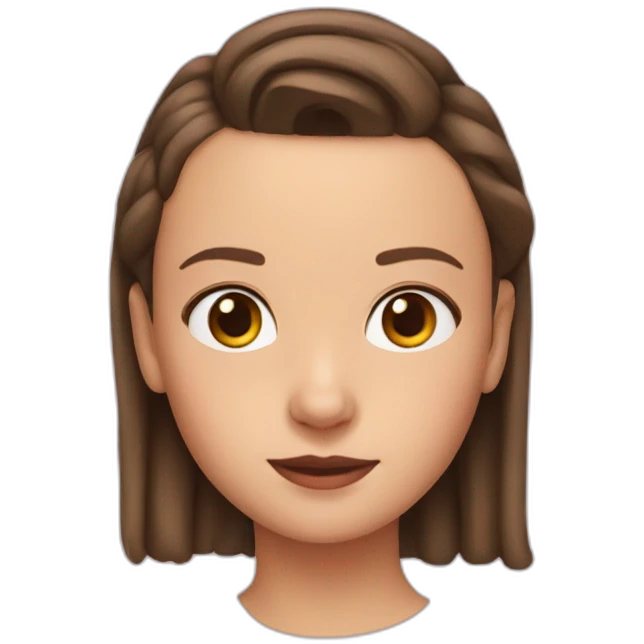 Millie Bobby brown emoji