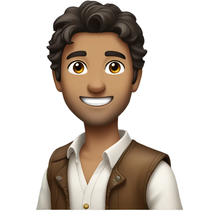 Flynn Ryder emoji