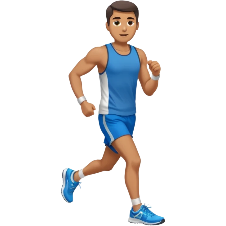 joggers emoji