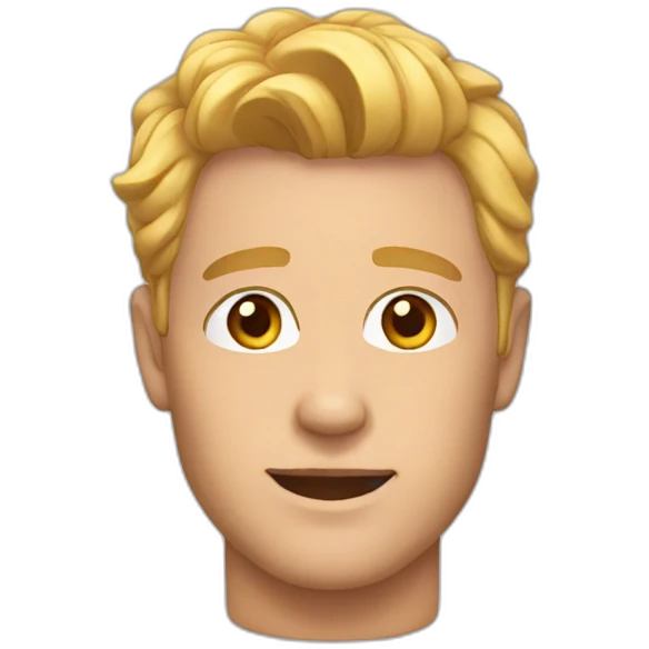 Ken emoji