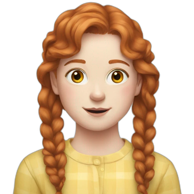 Sadie sink emoji