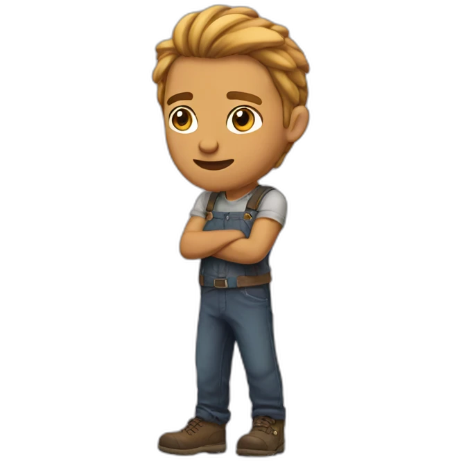 Jacky emoji
