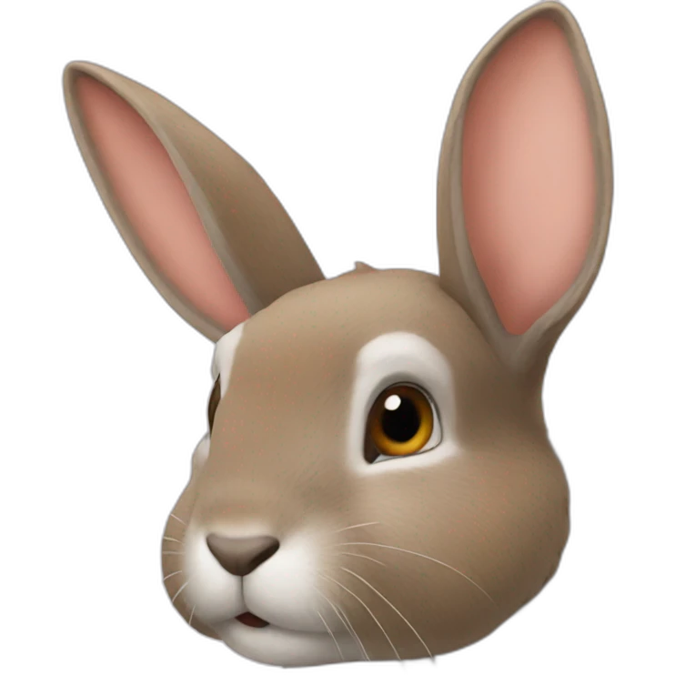 Conejo emoji