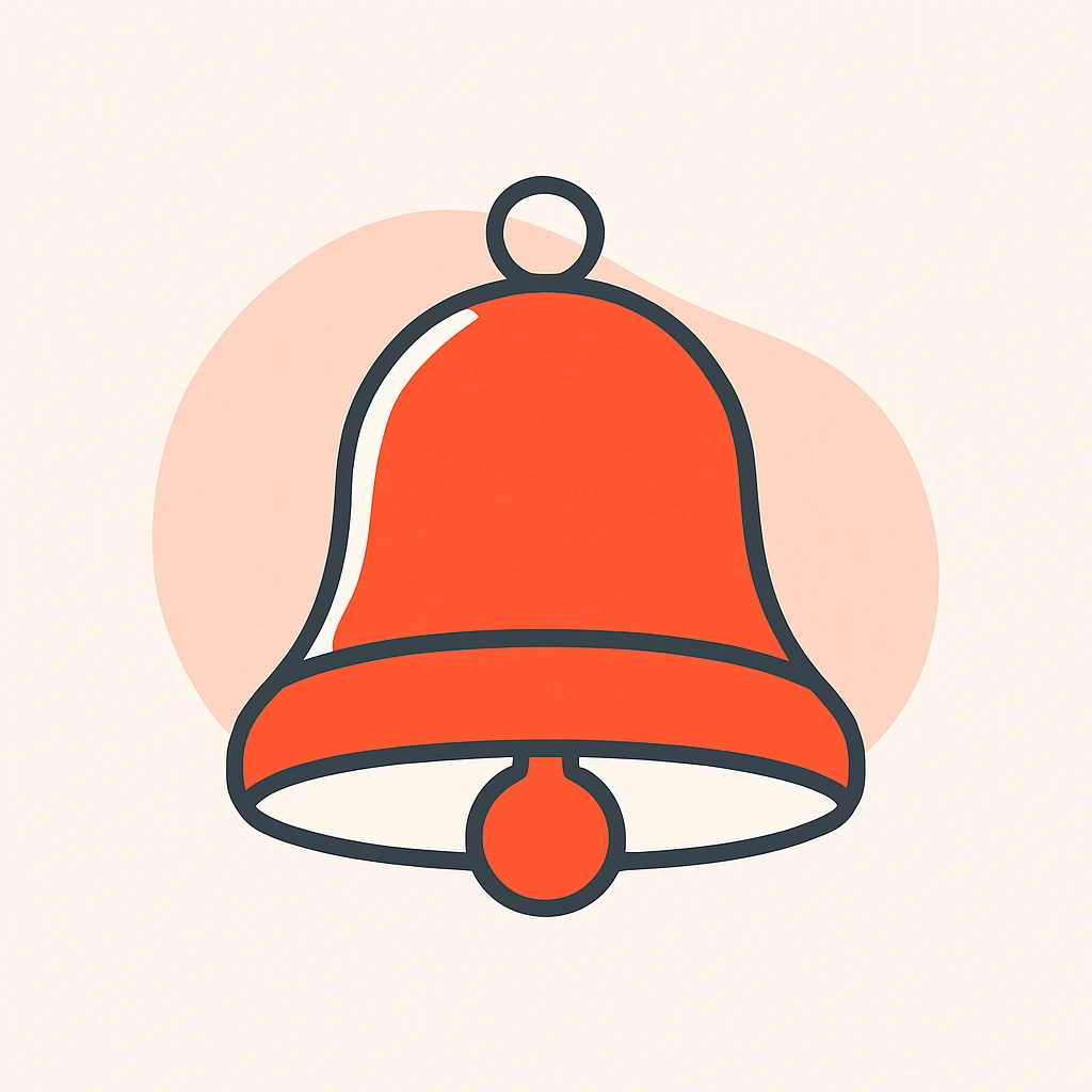bell emoji