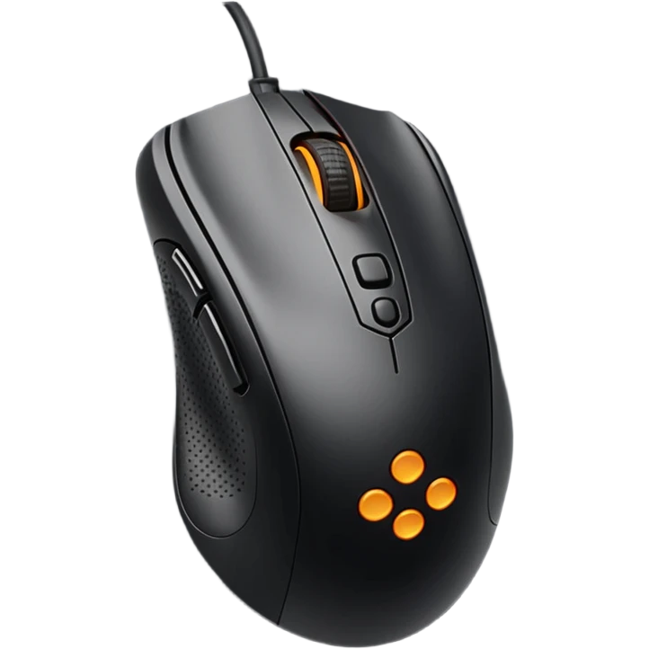 gaming mouse emoji