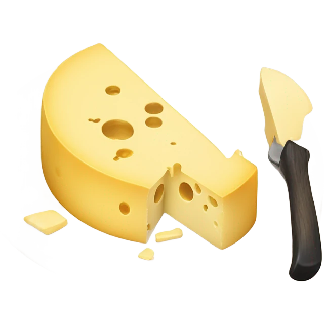 Raclette emoji