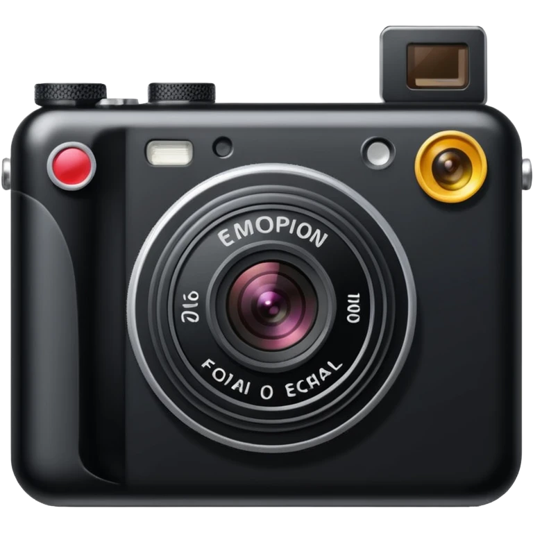 small camera emoji