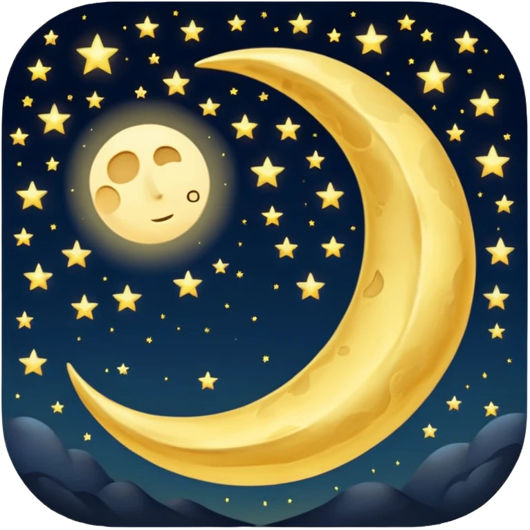 Hayırlı Ramazanlar emoji