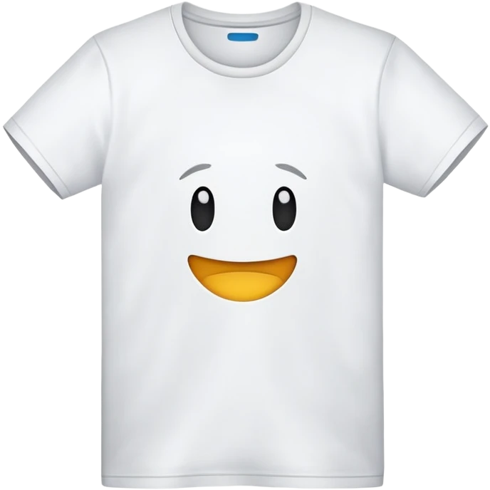 T-shirt  emoji