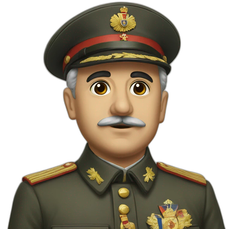Francisco franco emoji