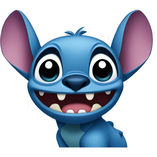 Stich  emoji