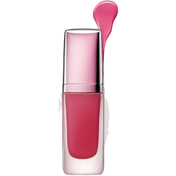 Dior lip gloss emoji