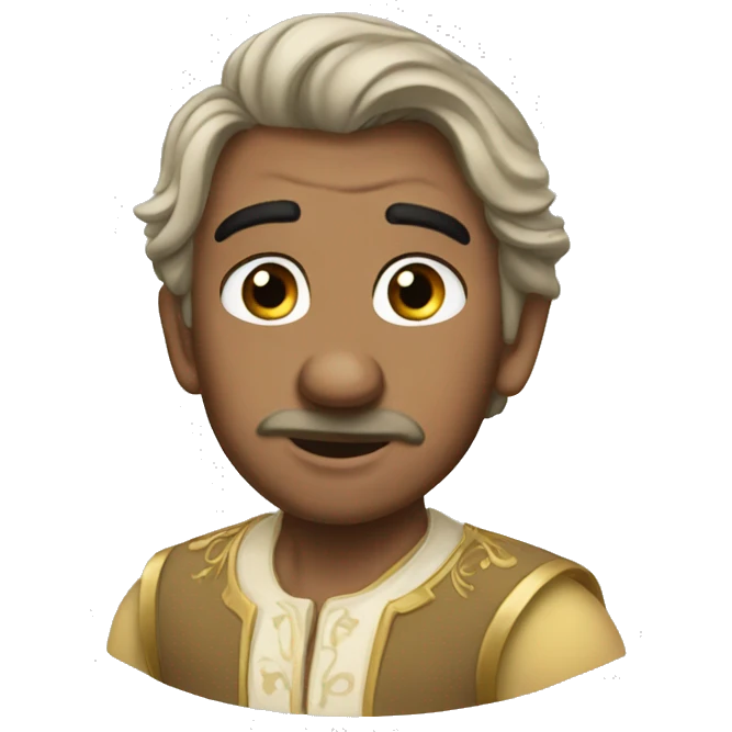 Gus Cinderella emoji