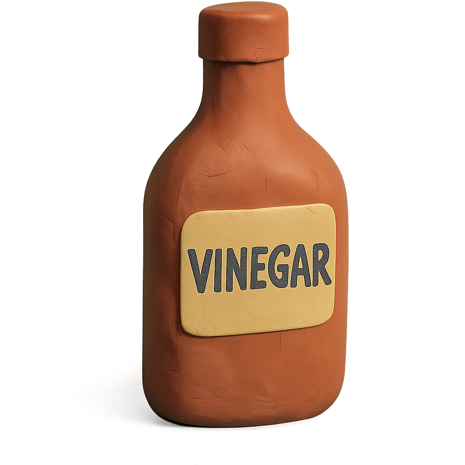 bottle of vinegar emoji