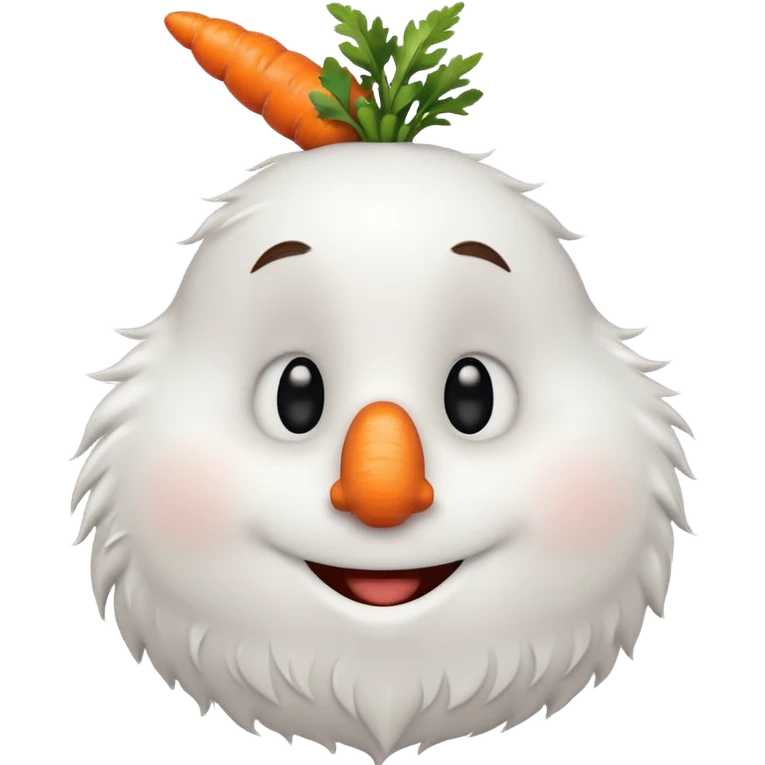 Olaf emoji