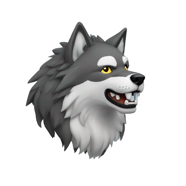 Lobo emoji