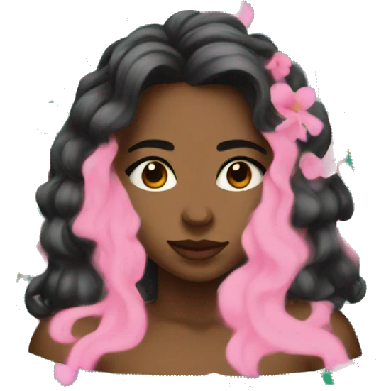 🙍🏻‍♀️🌸 emoji