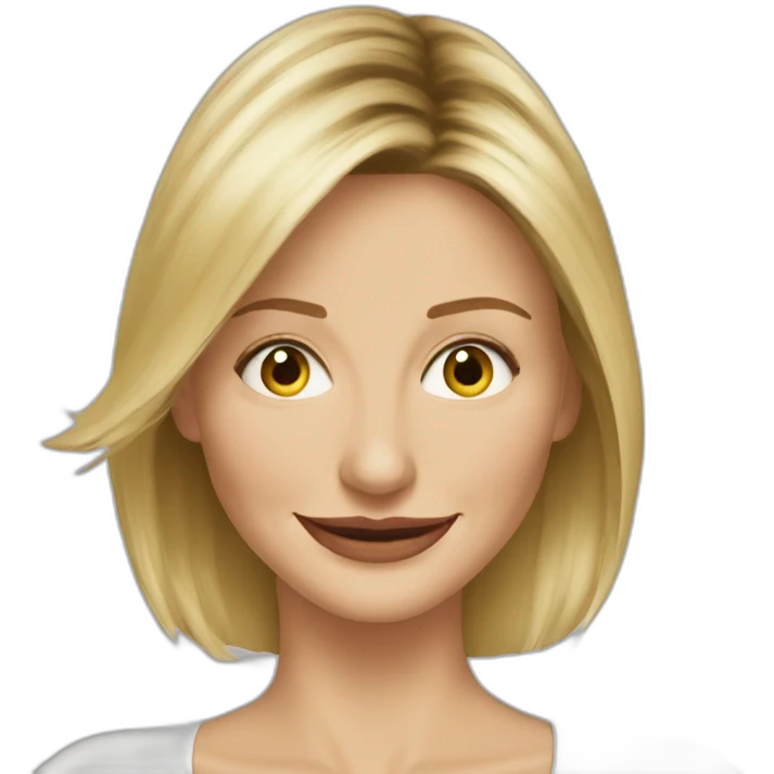 cameron diaz emoji