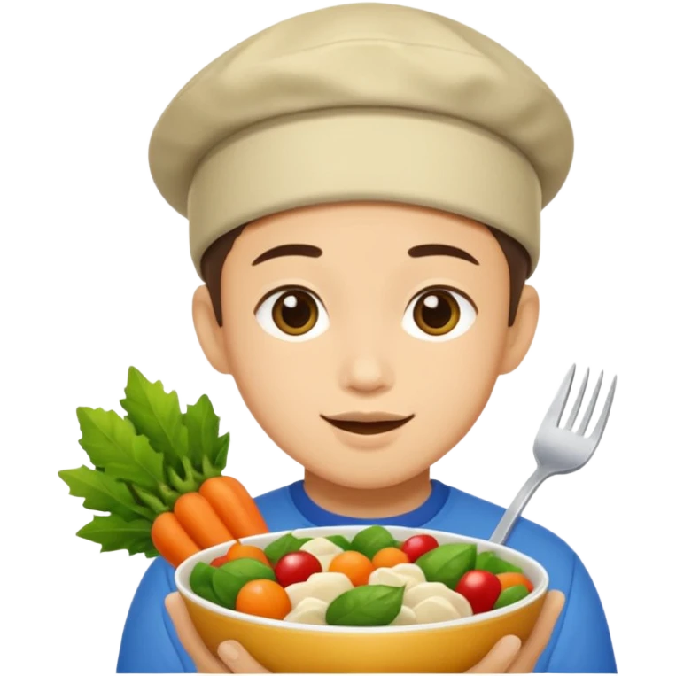 Shun: Seasonal Eating emoji