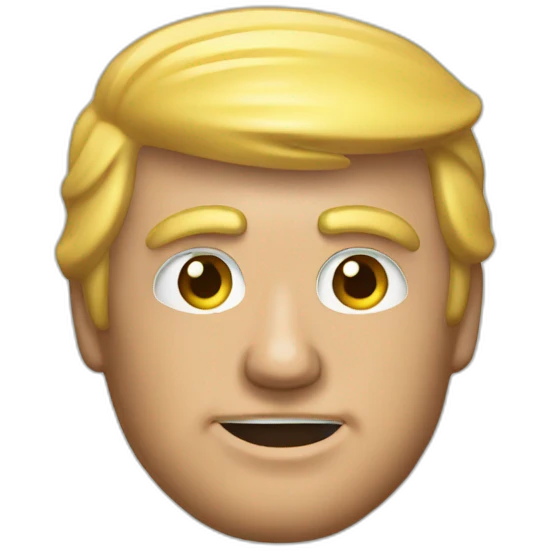 trump-holding-soap emoji