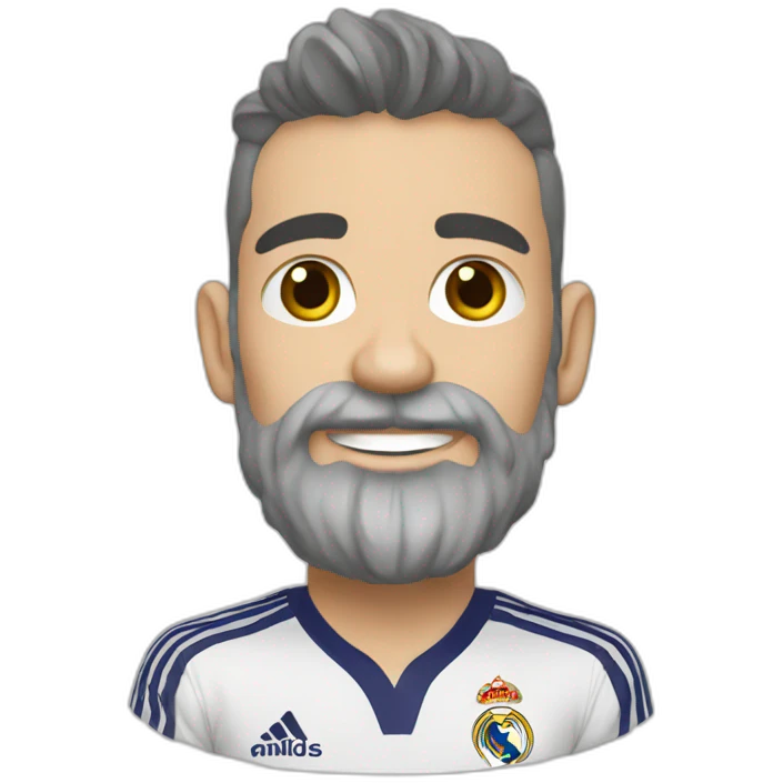 Reall Madrid emoji